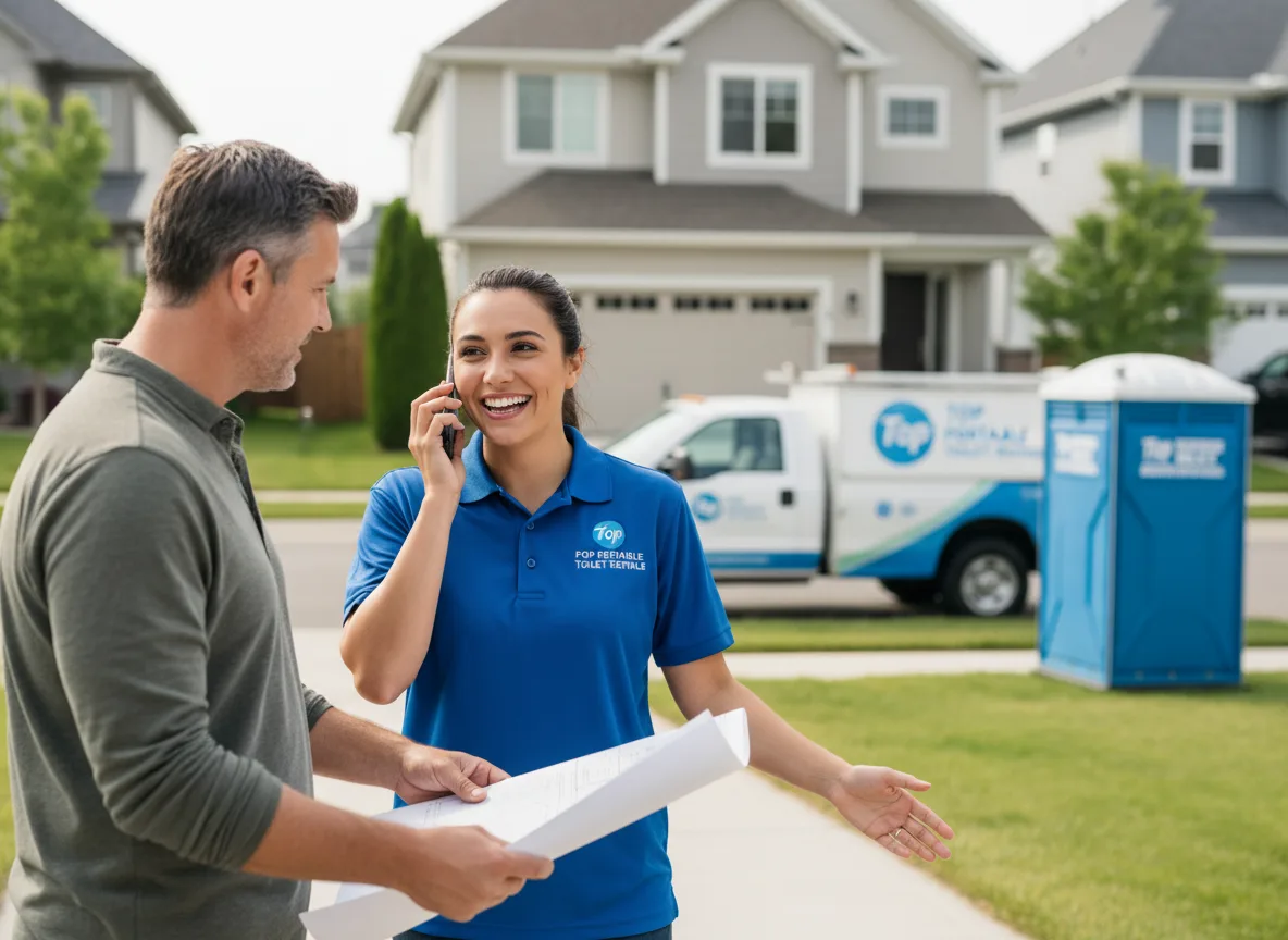 Short Term Porta Potty Rental Round Rock, AZ FAQs